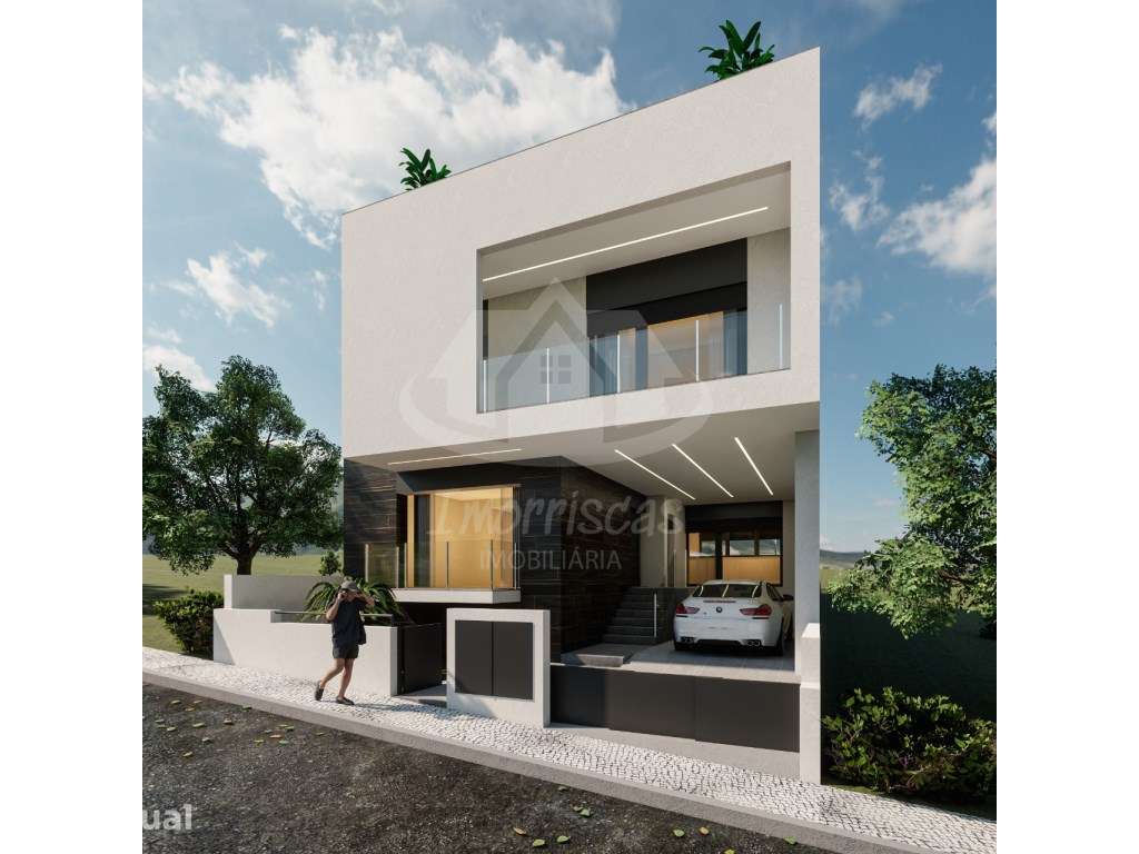 Moradia T4 no Bairro das Maroitas, São João da Talha - Grande imagem: 3/23