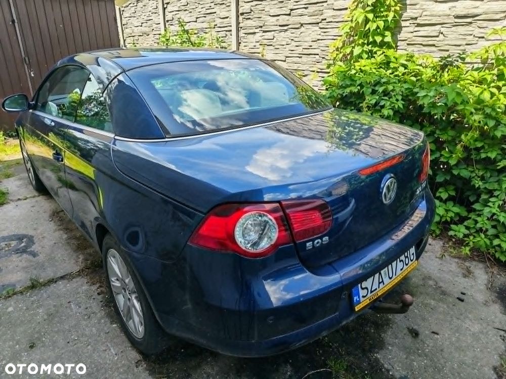 Volkswagen Eos - 10