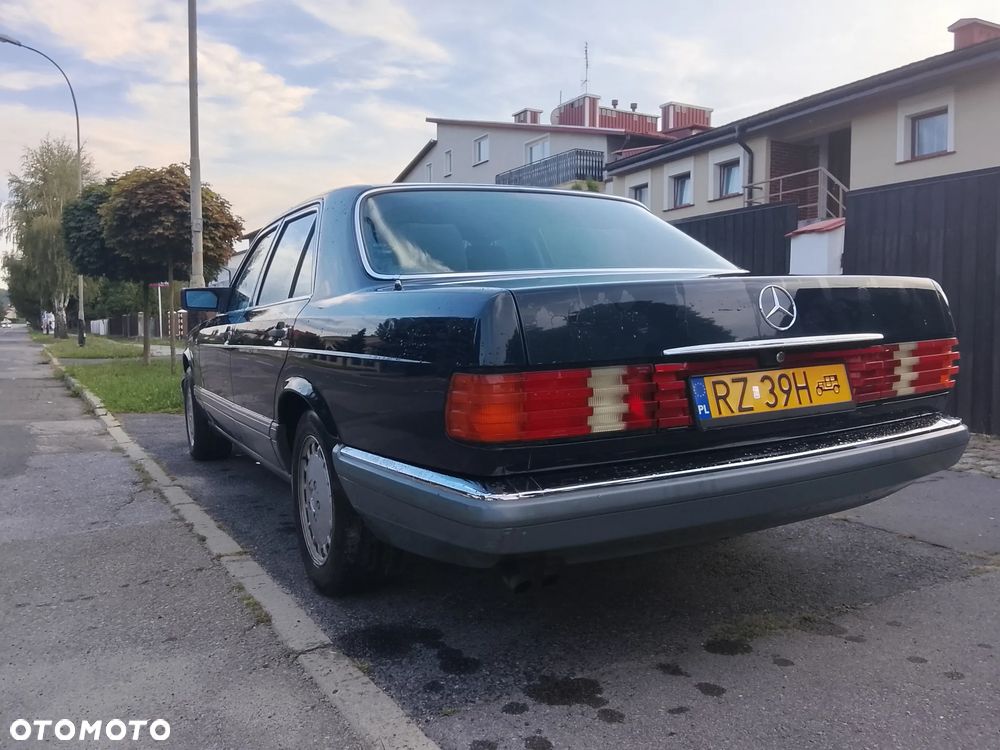 Mercedes-Benz Klasa S - 9