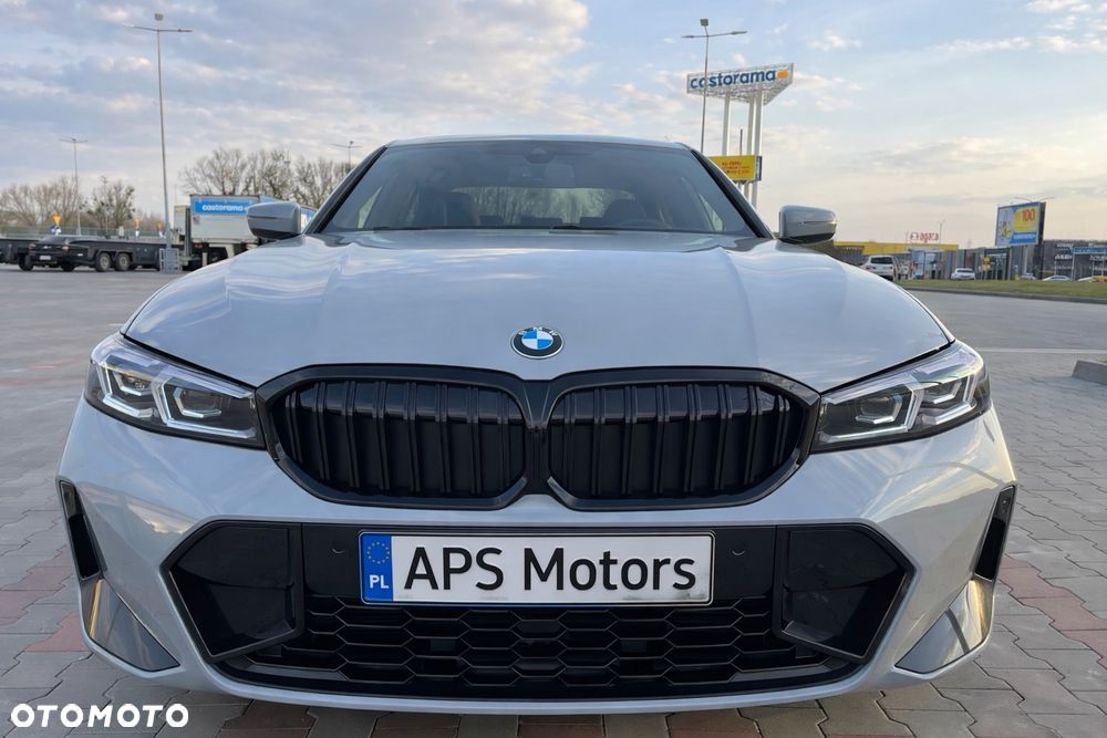 BMW Seria 3 318i M Sport - 2