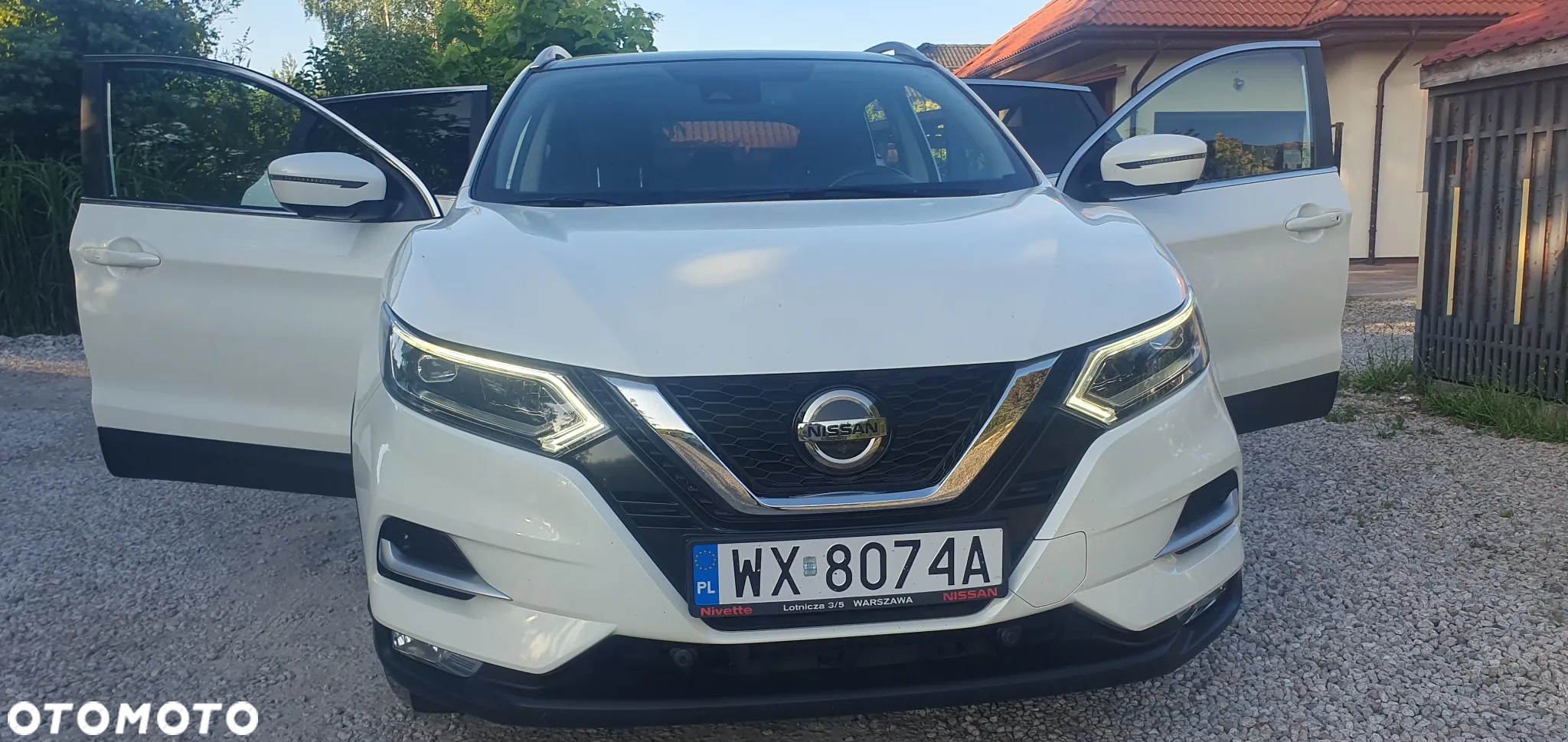 Nissan Qashqai 1.3 DIG-T Acenta DCT - 13