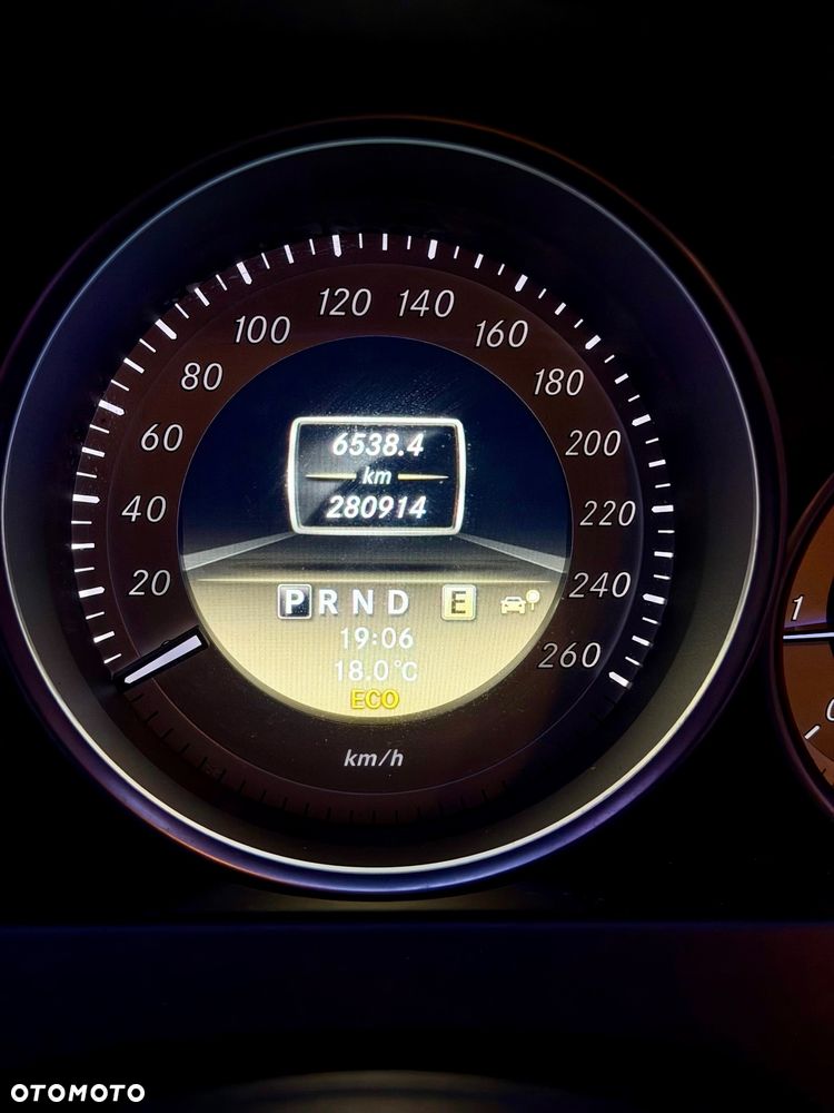 Mercedes-Benz Klasa C 250 CDI BlueEff Sport - 14