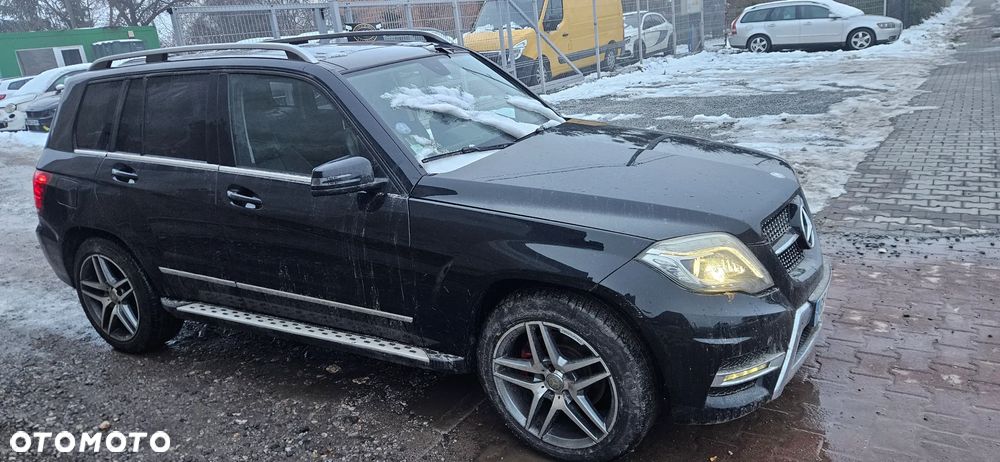 Mercedes-Benz GLK 350 4Matic (BlueEFFICIENCY) 7G-TRONIC - 6