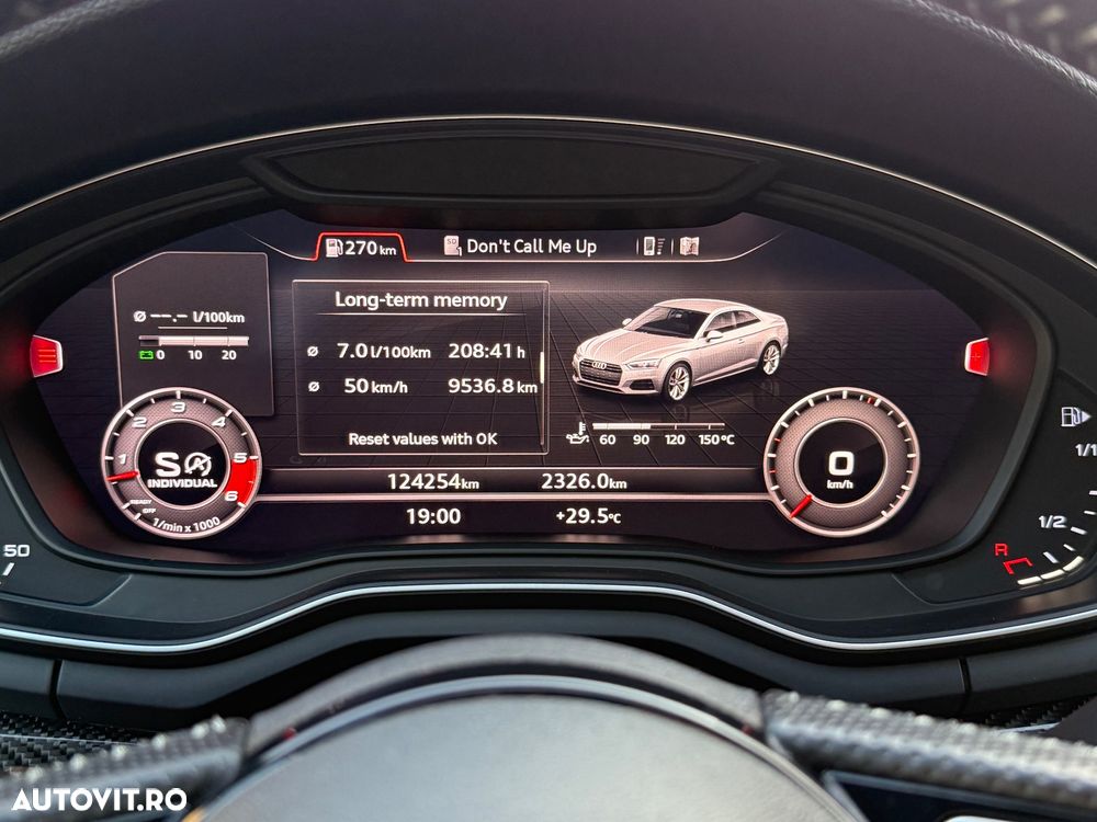 Audi A5 Coupe 3.0 TDI quattro tiptronic sport - 9