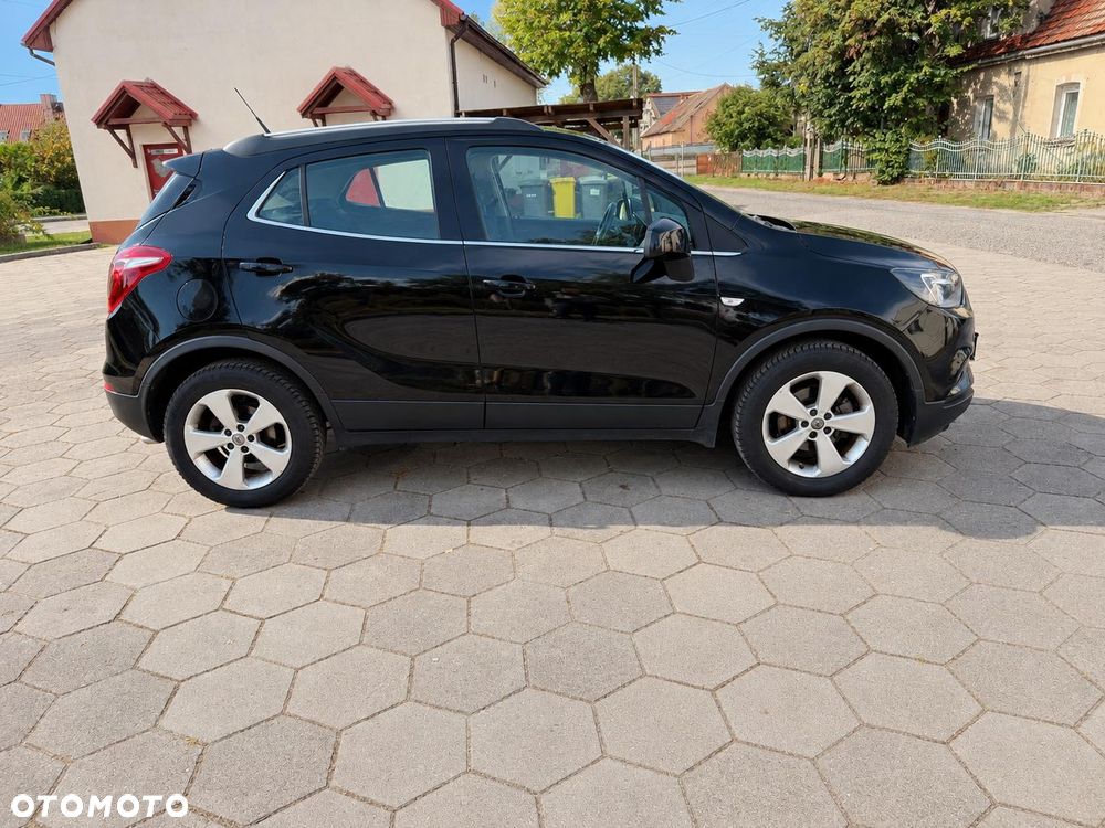 Opel Mokka 1.4 T Cosmo EU6 - 7