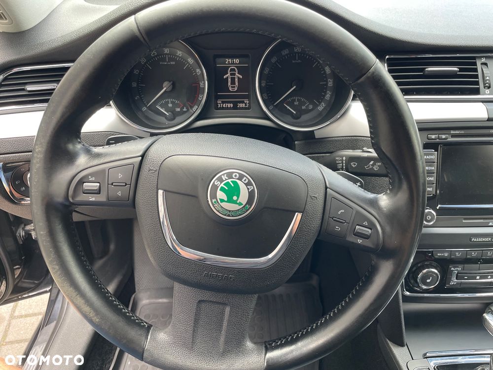 Skoda Superb - 12