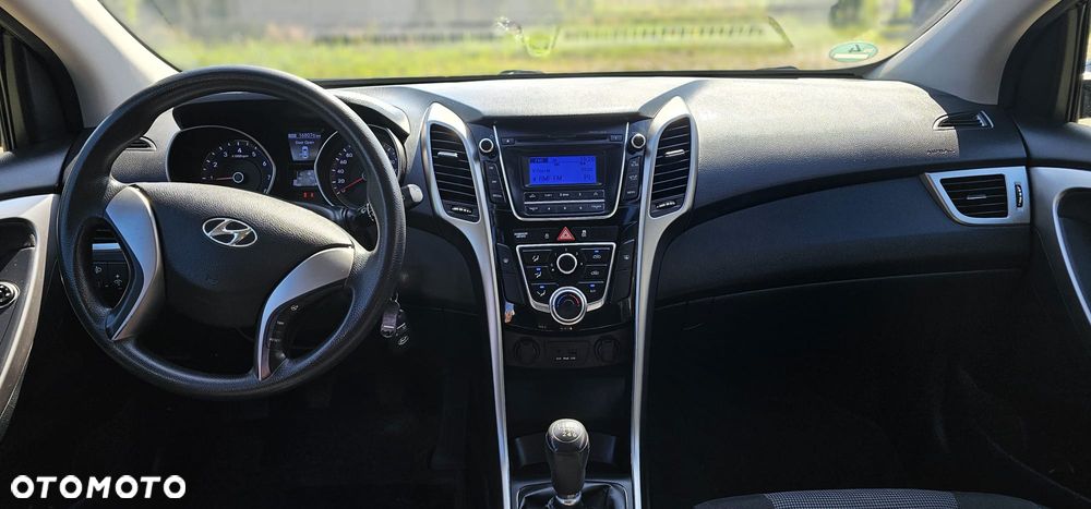 Hyundai i30 1.4 Style - 11