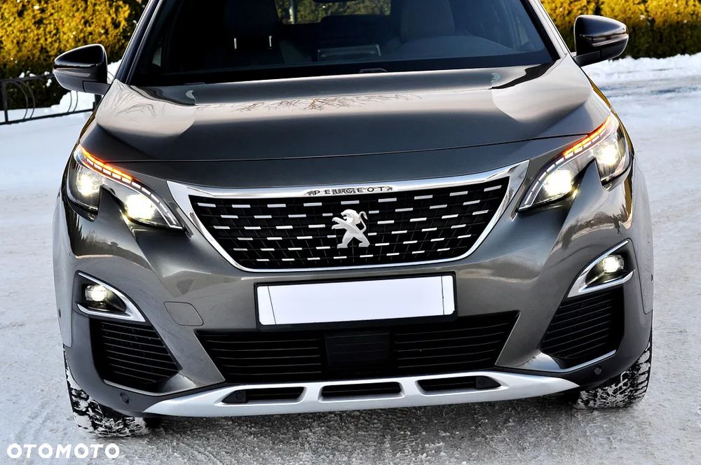 Peugeot 3008 1.5 BlueHDi GT Pack S&S EAT8 - 15