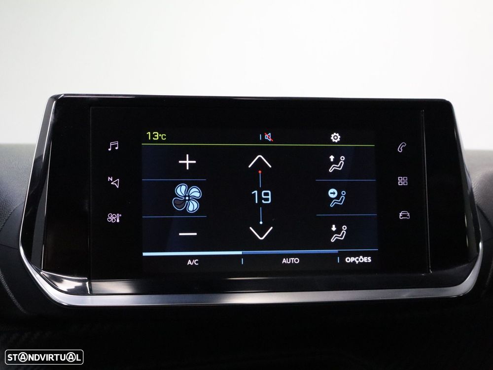 Peugeot e-208 50 kWh Active - 11