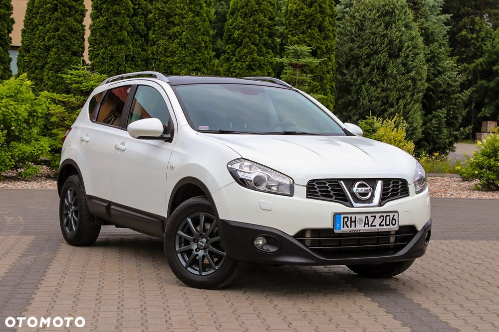 Nissan Qashqai 2.0 dCi DPF tekna - 12