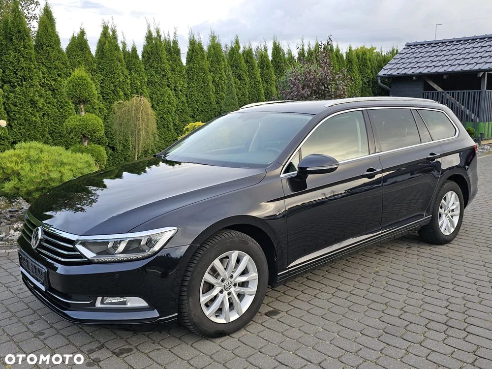 Volkswagen Passat Variant 2.0 TDI DSG (BlueMotion Technology) Comfortline - 12