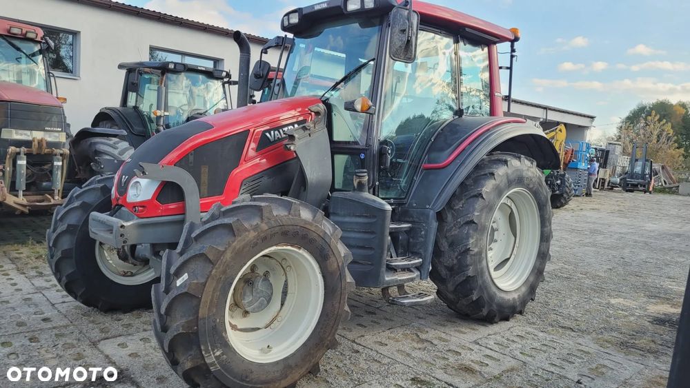 Valtra N93 - 1