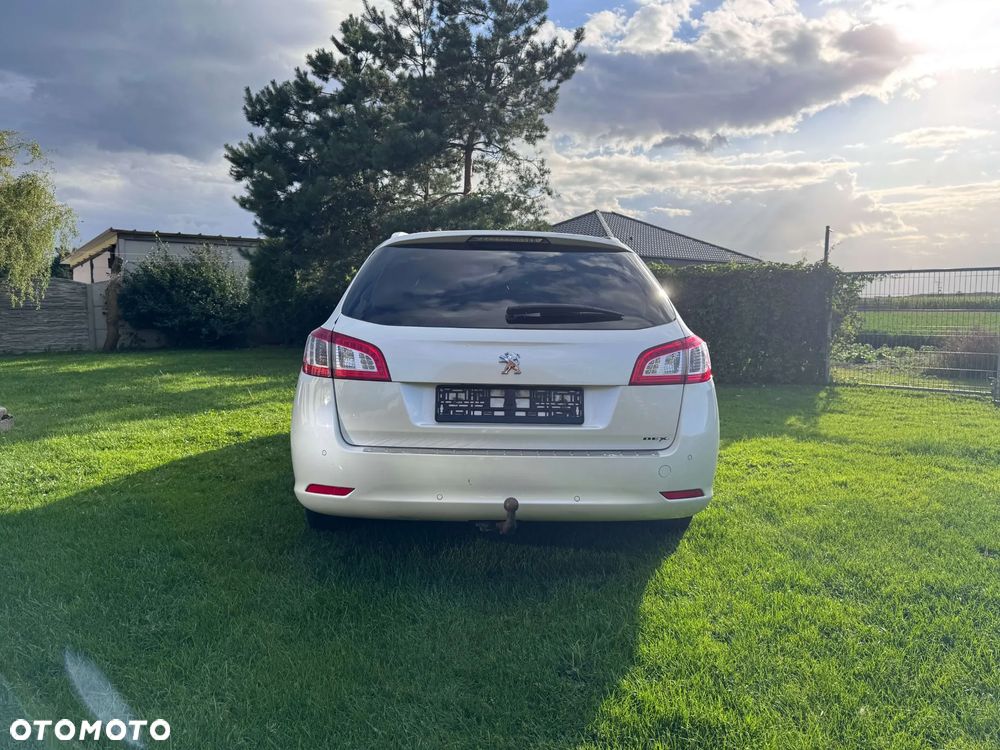 Peugeot 508 2.0 HDi Allure - 7