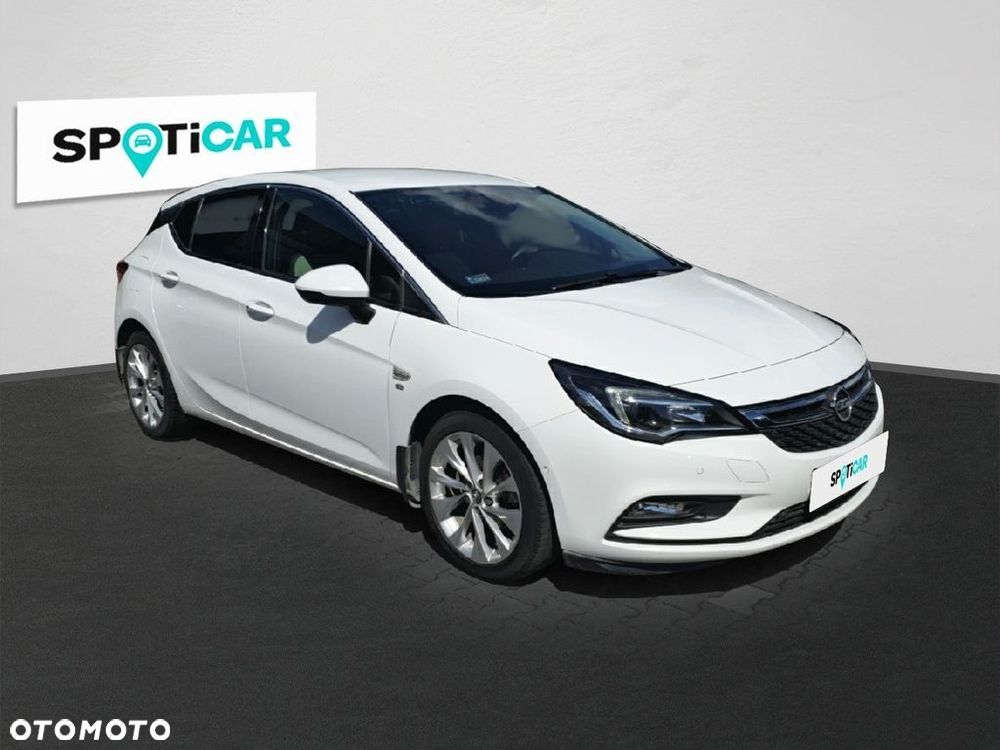 Opel Astra 1.4 T Elite - 4