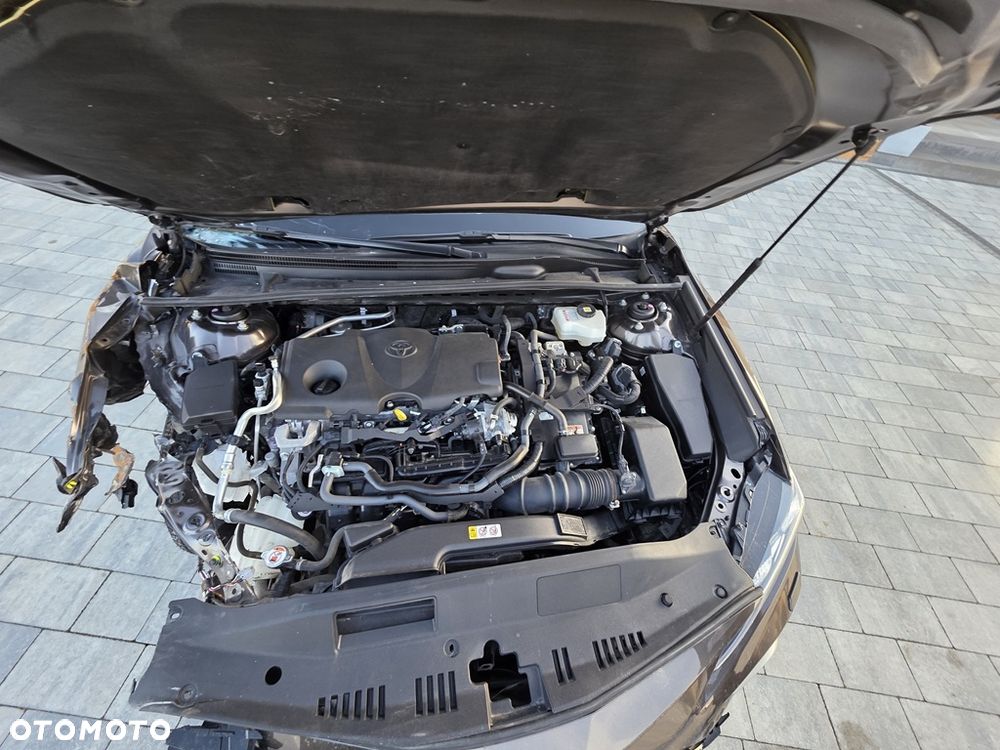 Toyota Camry 2.5 Hybrid Comfort CVT - 15