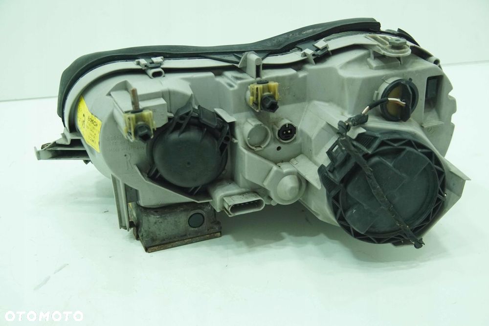 REFLEKTOR LAMPA BI XENON MERCEDES CL W215 PRZED LIFT EU - 15