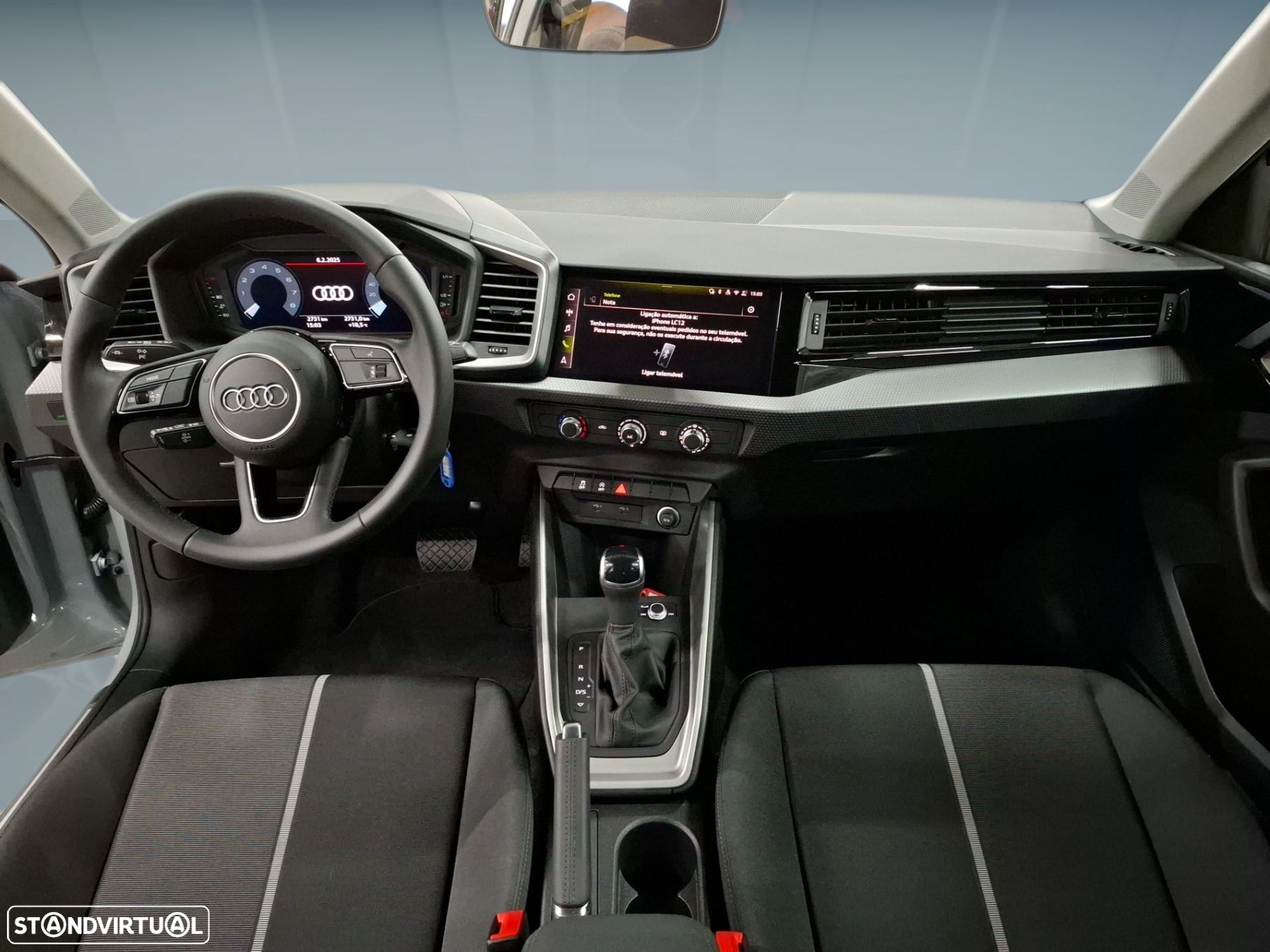 Audi A1 Sportback 30 TFSI Advanced S tronic - 12