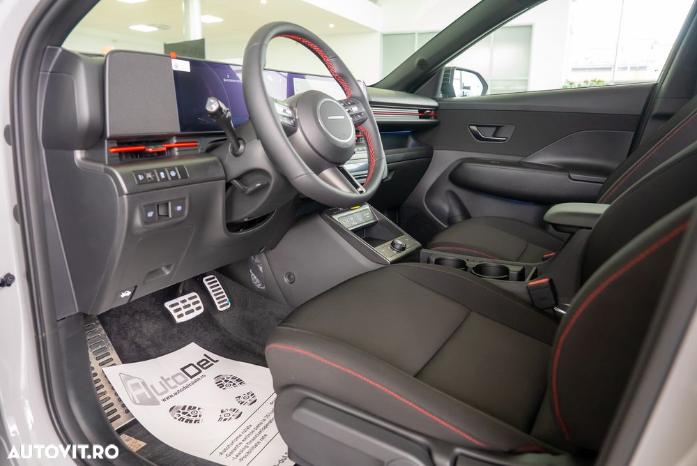 Hyundai KONA 1.6 GDI 141 CP 2WD 6DCT HEV Premium - 15