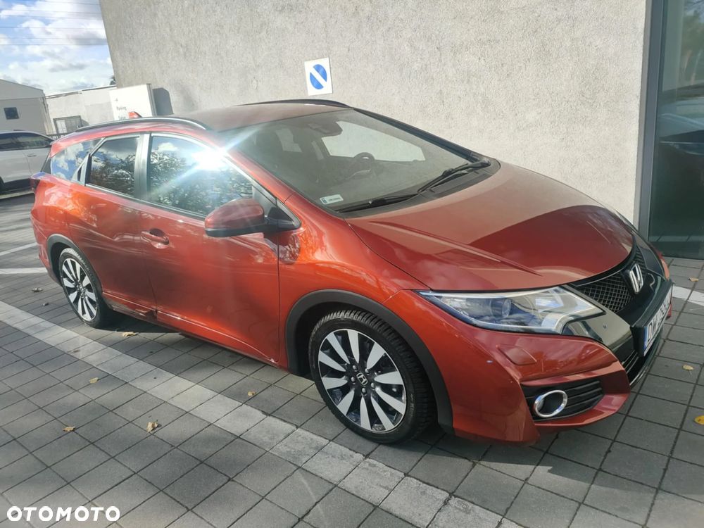 Honda Civic 1.8 Elegance (Honda Connect+) - 15
