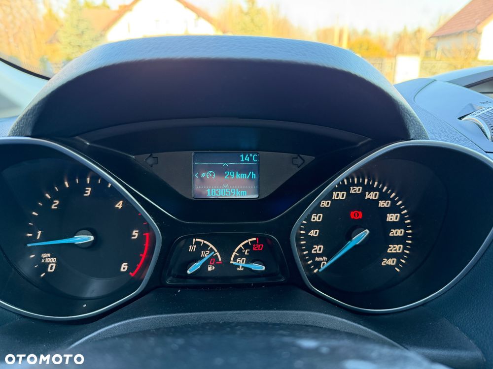 Ford C-MAX 1.6 TDCi Ambiente - 22