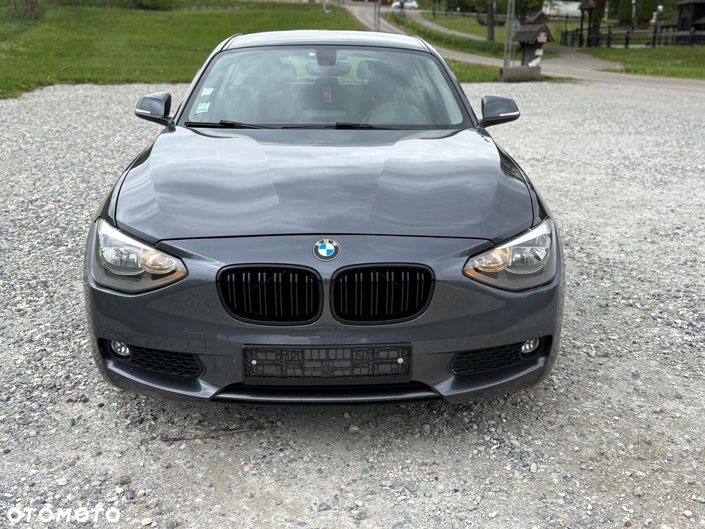 BMW Seria 1 116d DPF - 2