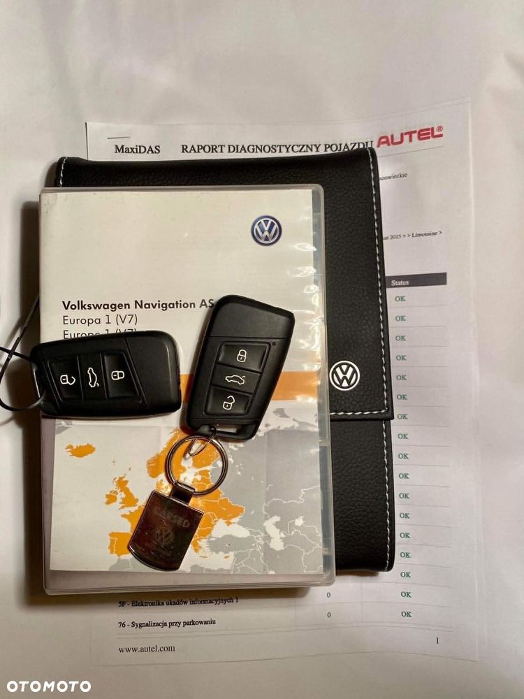 Volkswagen Passat 2.0 TDI BMT Comfortline - 5