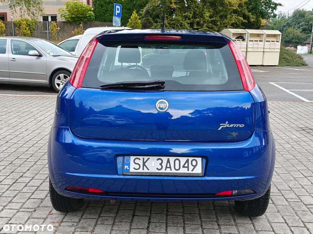 Fiat Grande Punto 1.4 8V Speed - 14