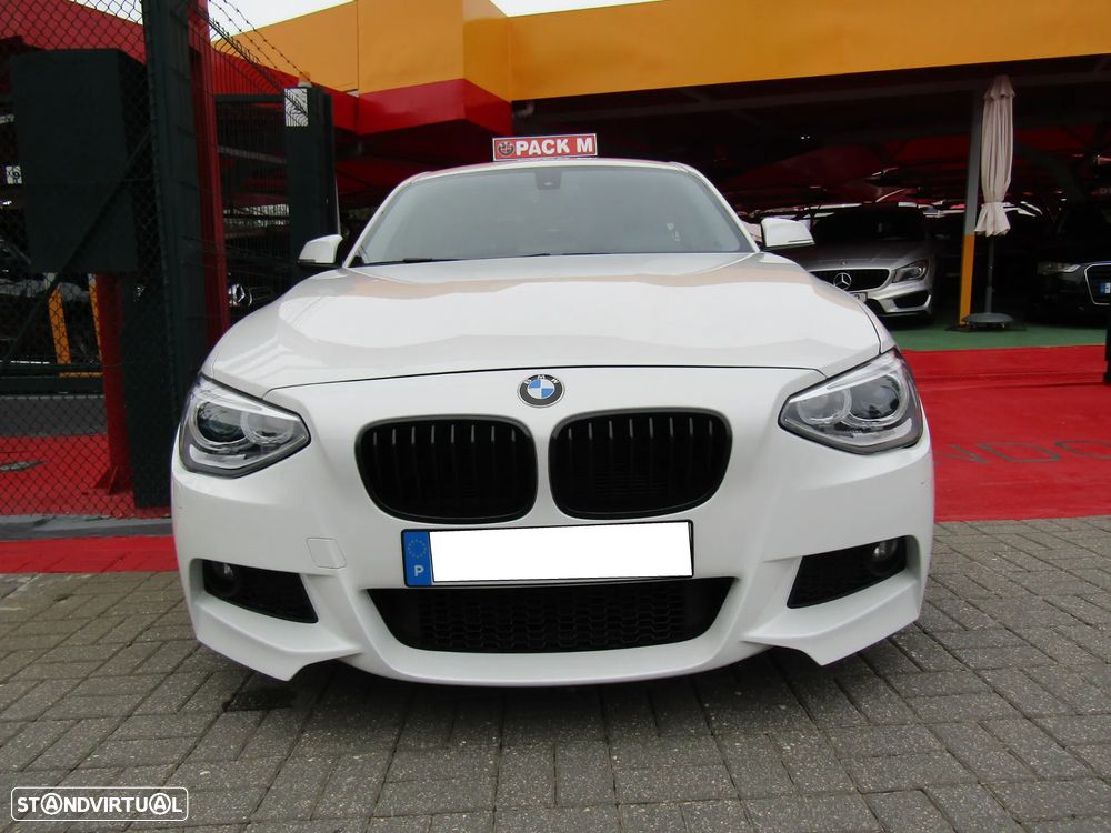 BMW 116 d EDynamics Line Sport - 19