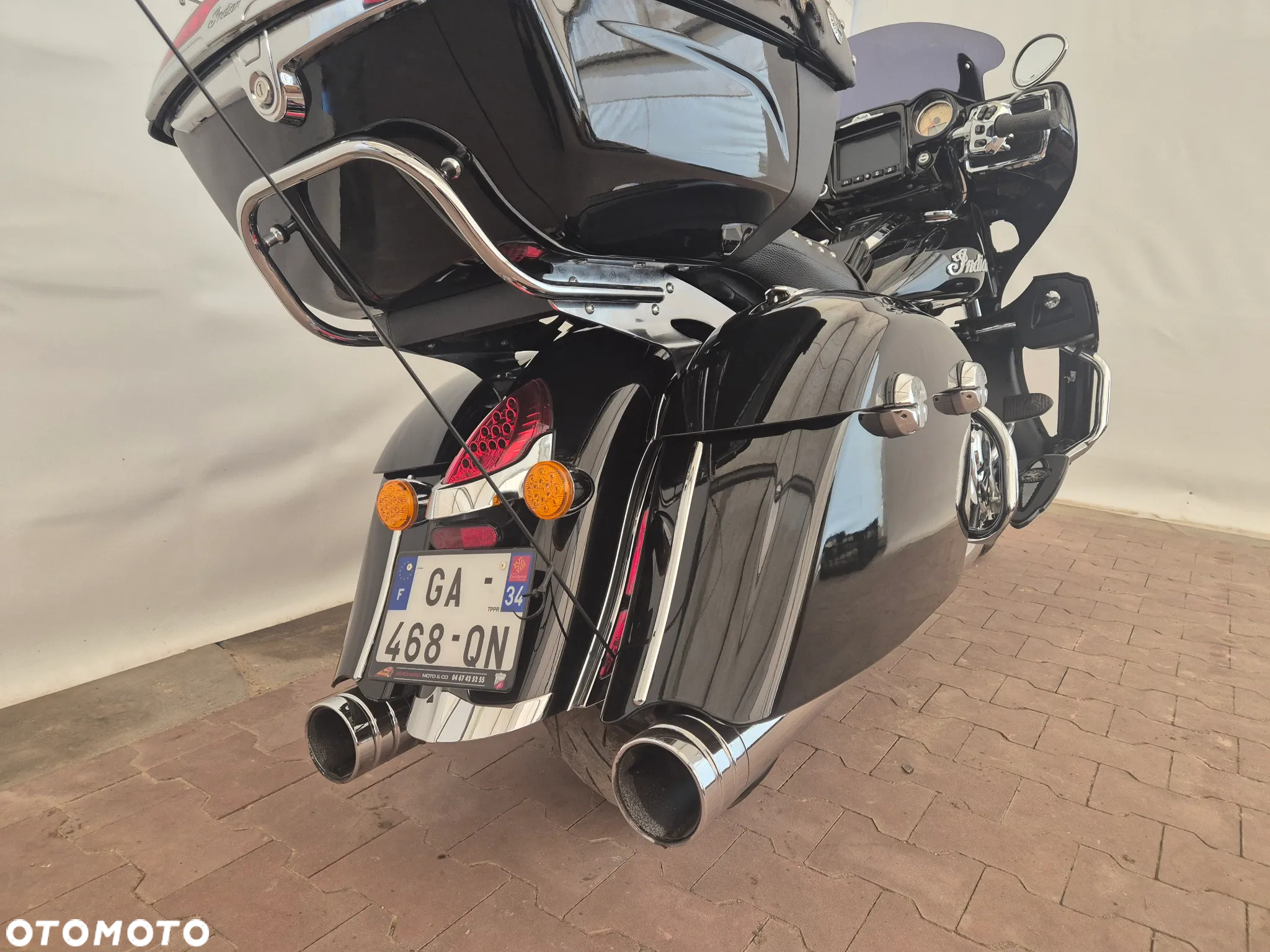 Indian Roadmaster - 15