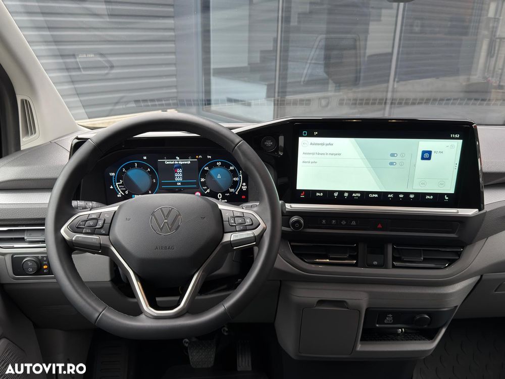 Volkswagen Caravelle 2.0 TDI 146 kW LR Comfortline DSG 4M - 10