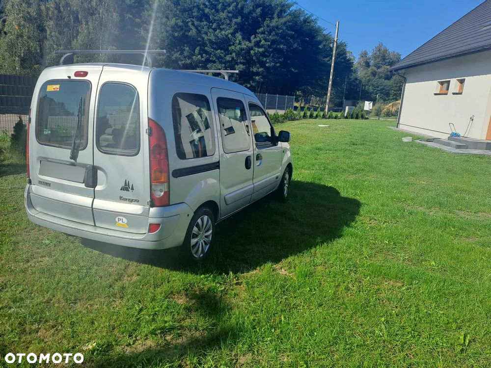 Renault Kangoo 1.5 dCi SL Helios - 4