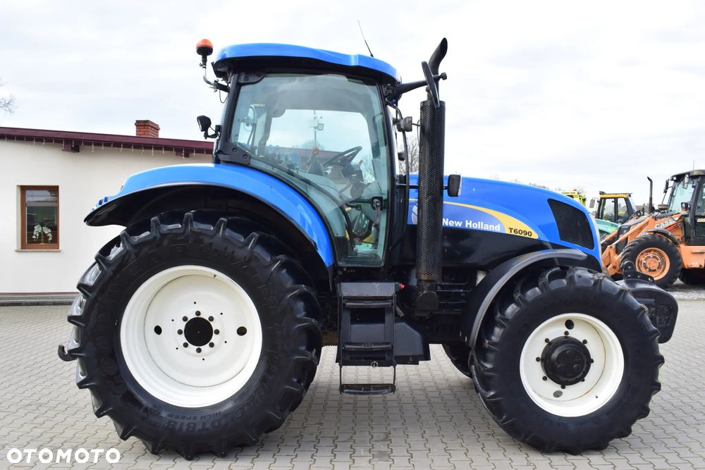 New Holland T6090 - 8