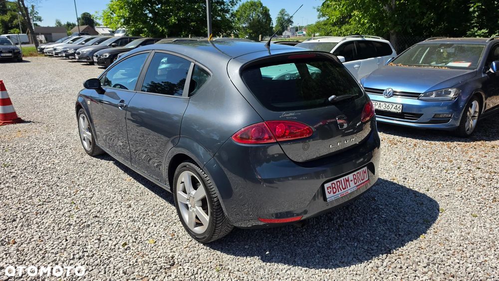 Seat Leon - 5