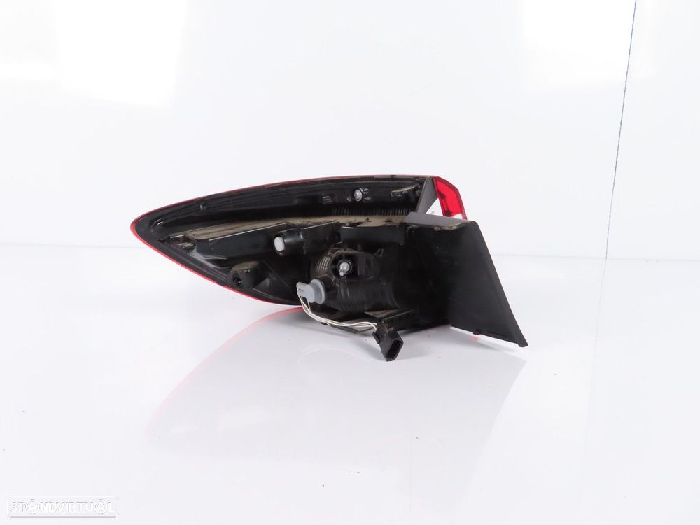 Farolim LED Direito/Trás Usado / Original RENAULT Clio V Hatchback (B7) 26550488... - 3