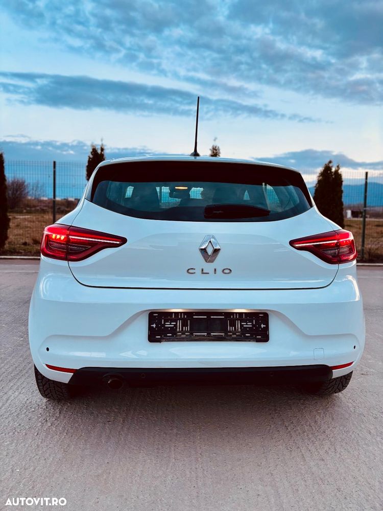 Renault Clio V 1.0 TCe Life - 4