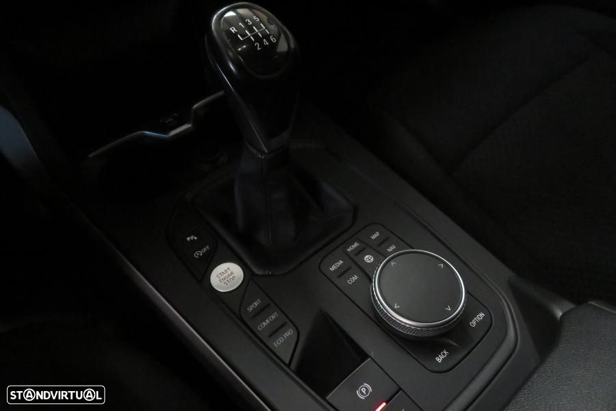 BMW 116 d Advantage - 9