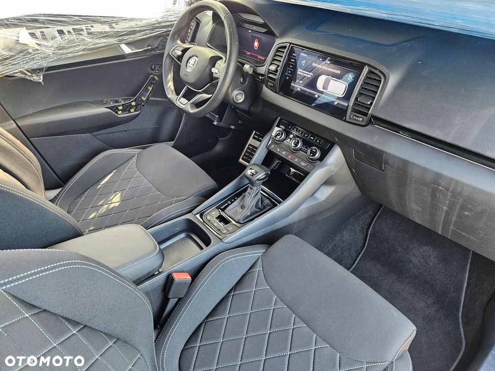 Skoda Karoq 2.0 TDI 4x4 DSG Sportline - 11