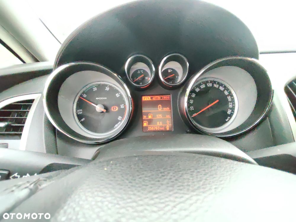 Opel Astra 1.7 CDTI DPF ecoFLEX TourerStart/Stop - 8