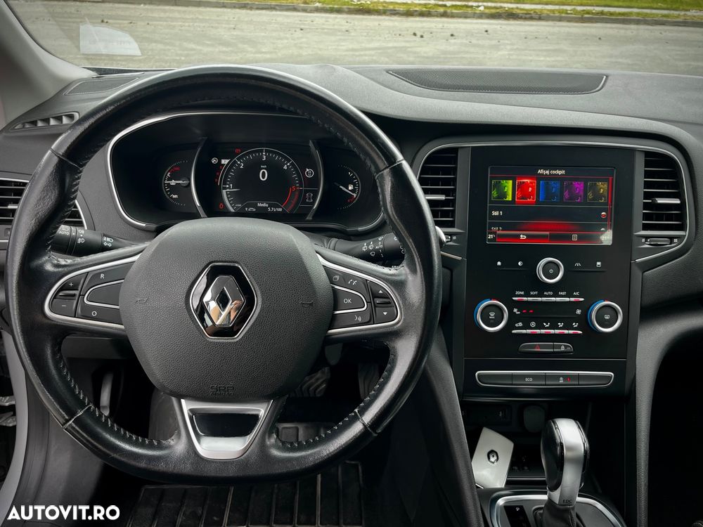 Renault Megane dCi 110 FAP EDC Paris Business - 2