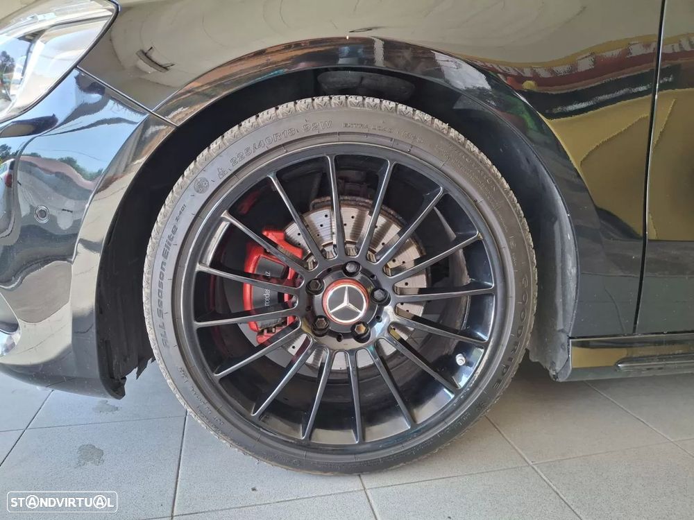 Mercedes-Benz A 180 d AMG Line Aut. - 4