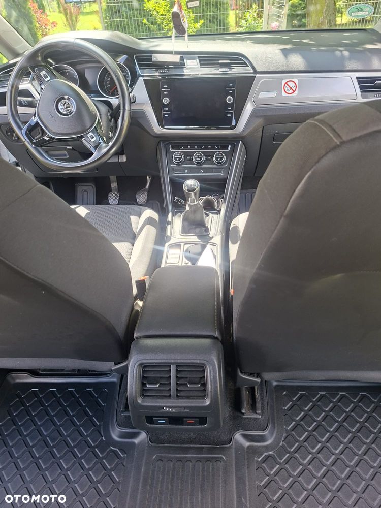 Volkswagen Touran 1.6 TDI SCR (BlueMotion Technology) Comfortline - 7