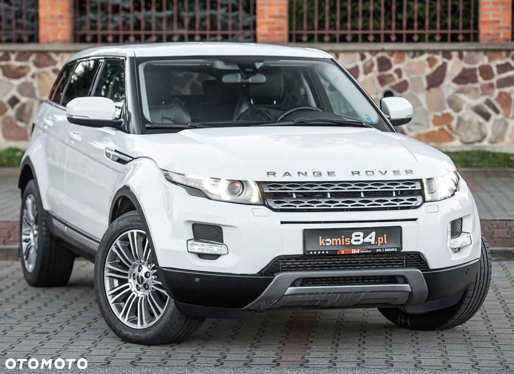 Land Rover Range Rover Evoque 2.0Si4 Dynamic - 1