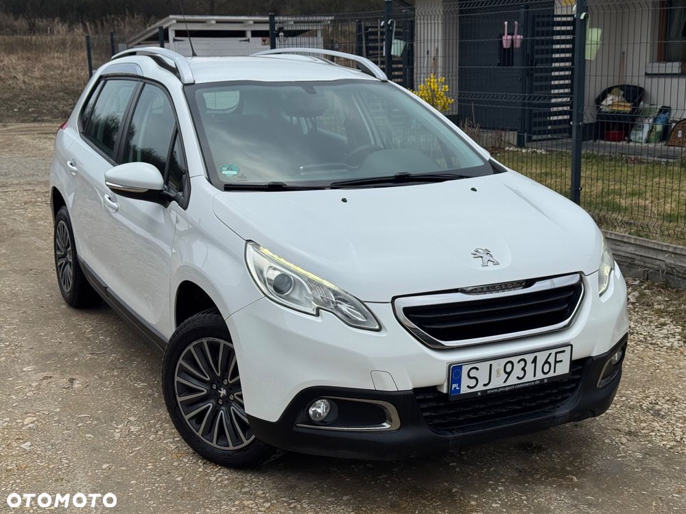 Peugeot 2008 - 26
