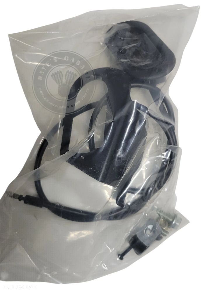 Oparcie kierowcy Harley Davidson Touring 52468-01A - 5