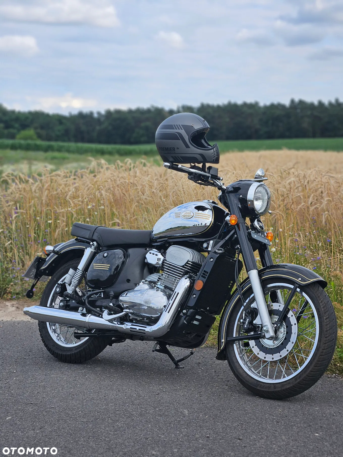Jawa 300 CL - 4