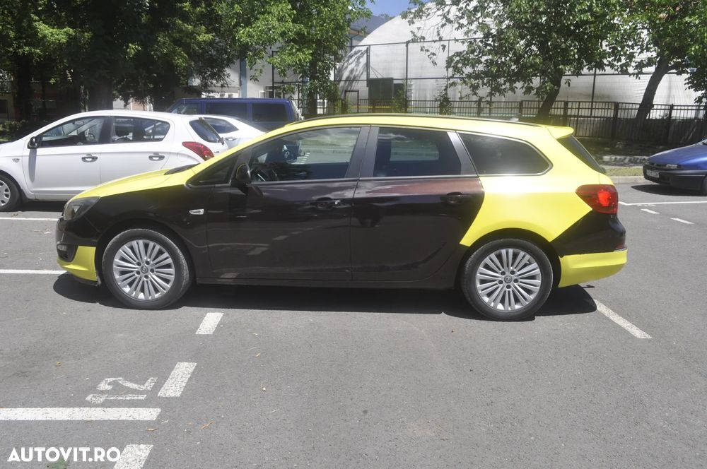 Opel Astra 1.6 CDTI DPF ecoFLEX Start/Stop Exklusiv - 12