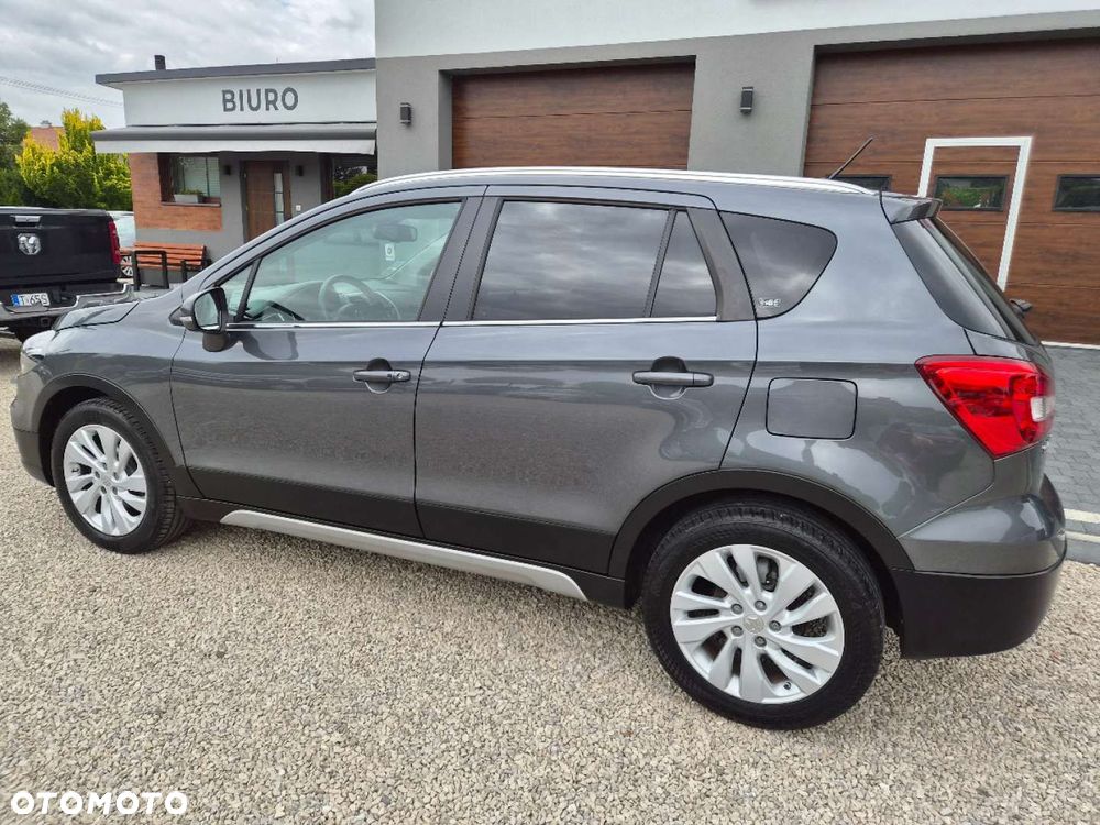 Suzuki SX4 S-Cross - 5