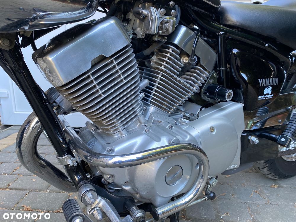 Yamaha Virago - 8