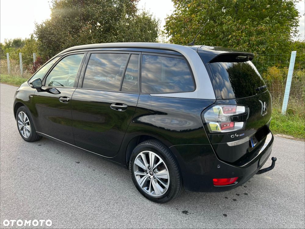 Citroën C4 Grand Picasso 2.0 BlueHDi Exclusive - 18