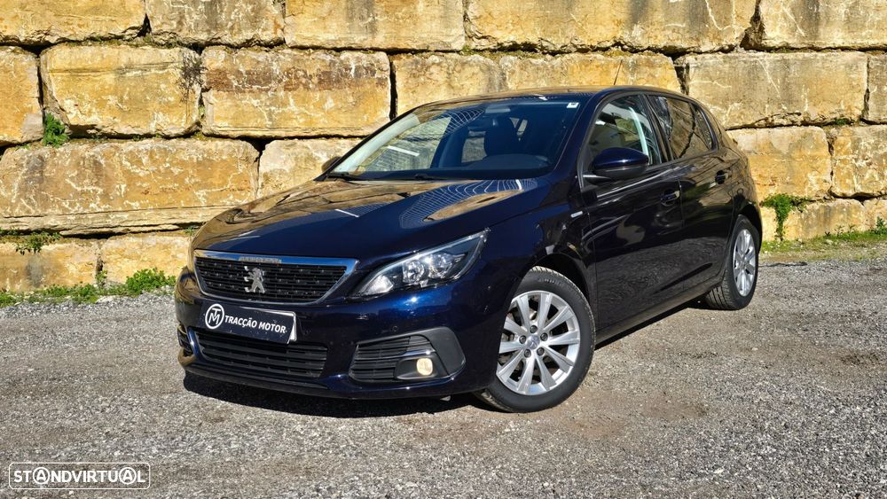 Peugeot 308 1.5 BlueHDi Style - 55